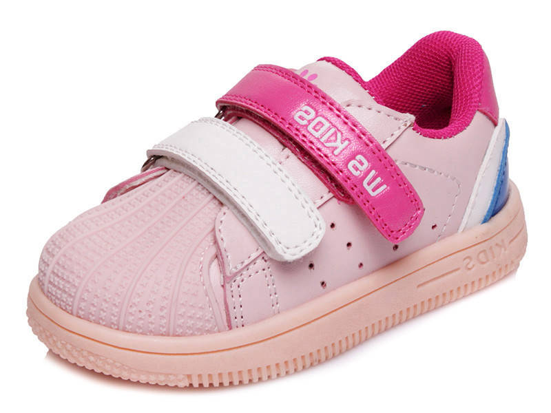 

Кроссовки Weestep R801753136 Pink 21р ,22р, 23р, 24р 23