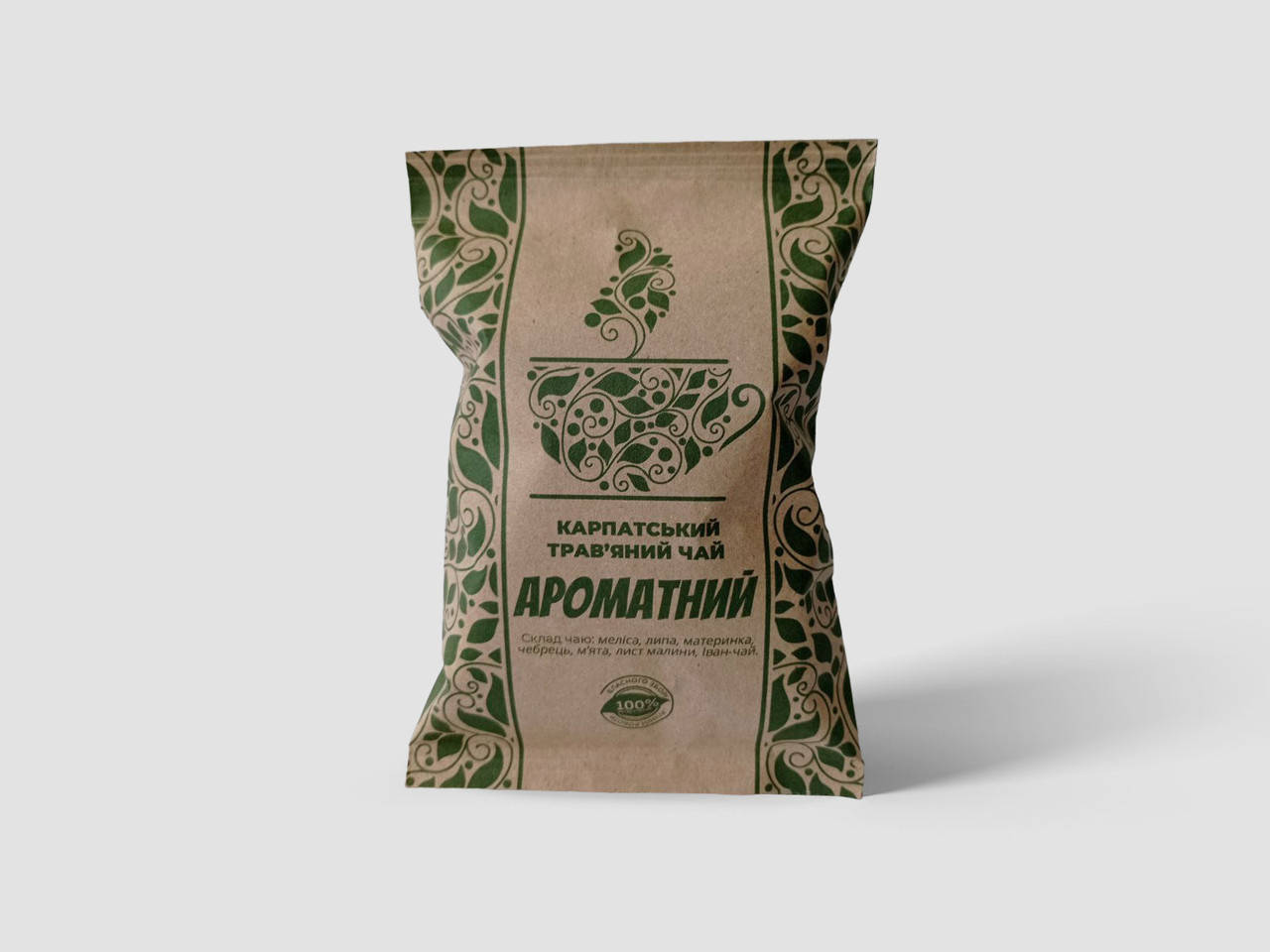 

Карпатский чай Ароматный