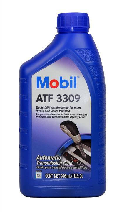 

Mobil ATF 3309 0.946 л. (123062) трансмиссионное масло для АКПП