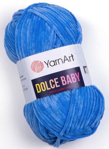 

Пряжа Dolce baby-777