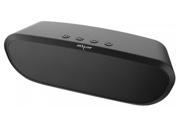 

Беспроводная стерео колонка Zealot S9 Bluetooth (Black)