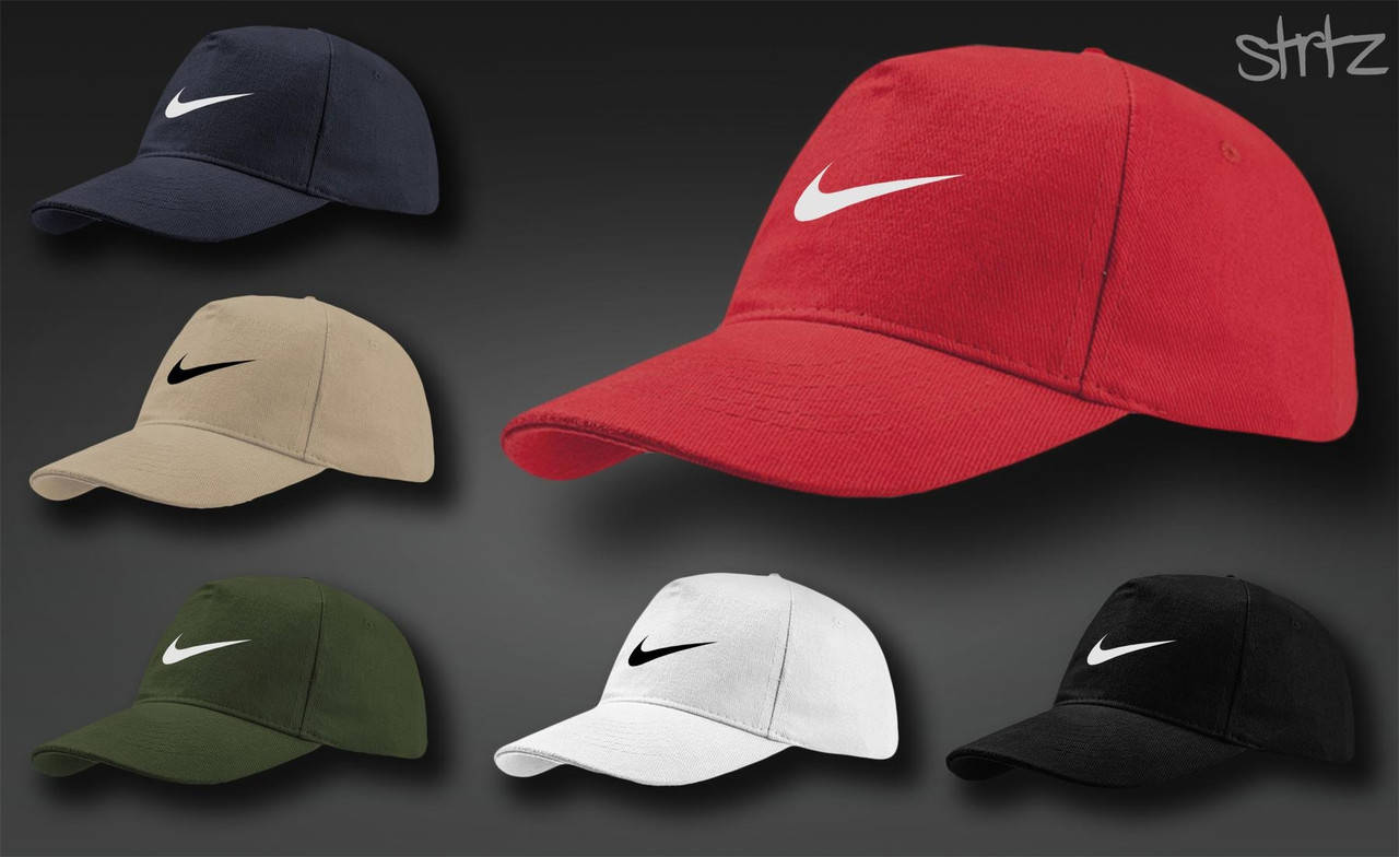 

Унисекс Кепка Nike (Найк) в Черном, Белом, Красном, Зеленом, Синем, Бежевом Цвете Зеленый, Черный