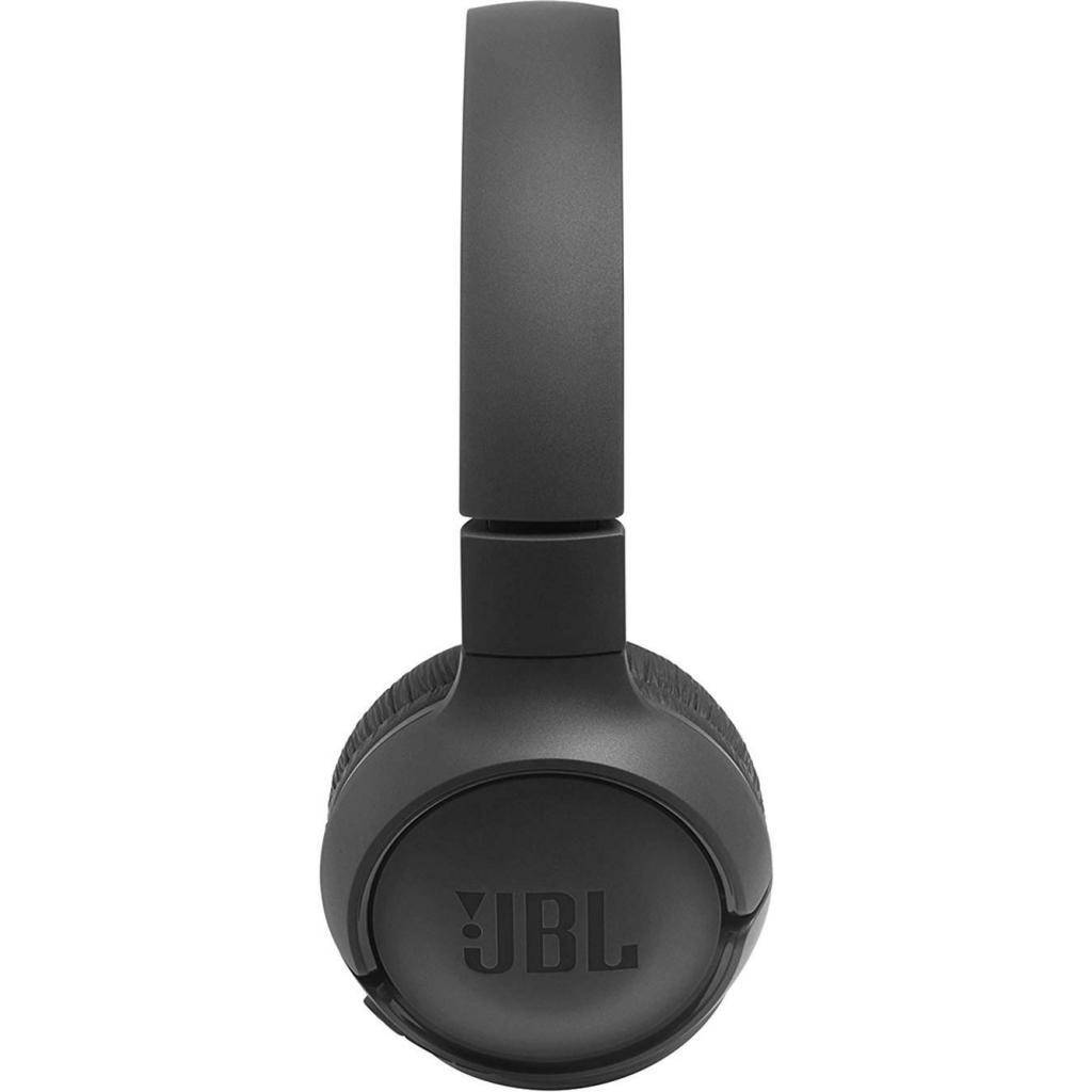 

Навушники бездротові JBL T500 BT Black (JBLT500BTBLK), Черный