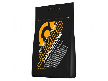 

Гейнер Jumbo Hardcore Scitec Nutrition 5.35кг