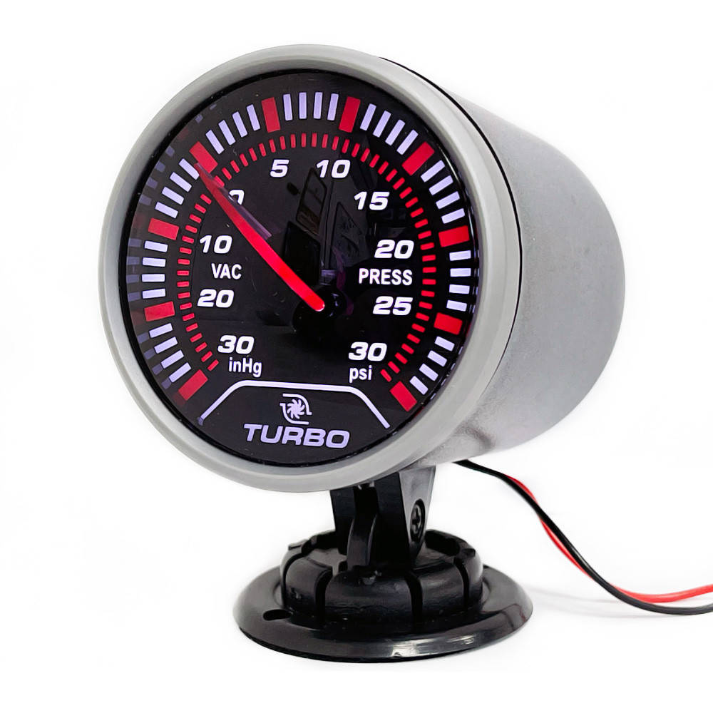 

Прибор давления турбины Ket Gauge 6607 тонкий диаметр 60 мм