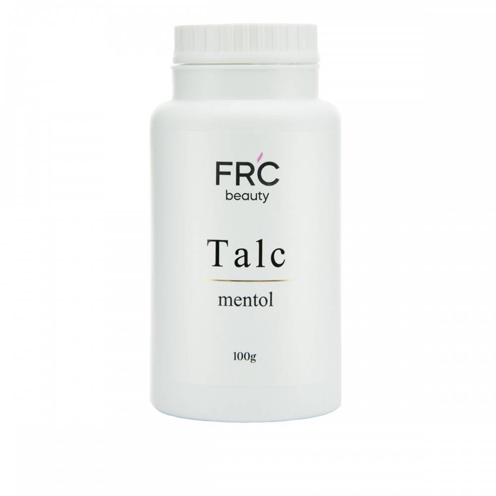 

Тальк для шугаринга FRC Beauty с ментолом 100 г