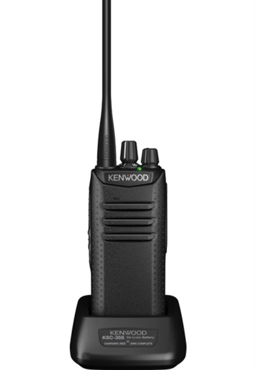 

Цифровая профессиональная рация Kenwood TK-D340E