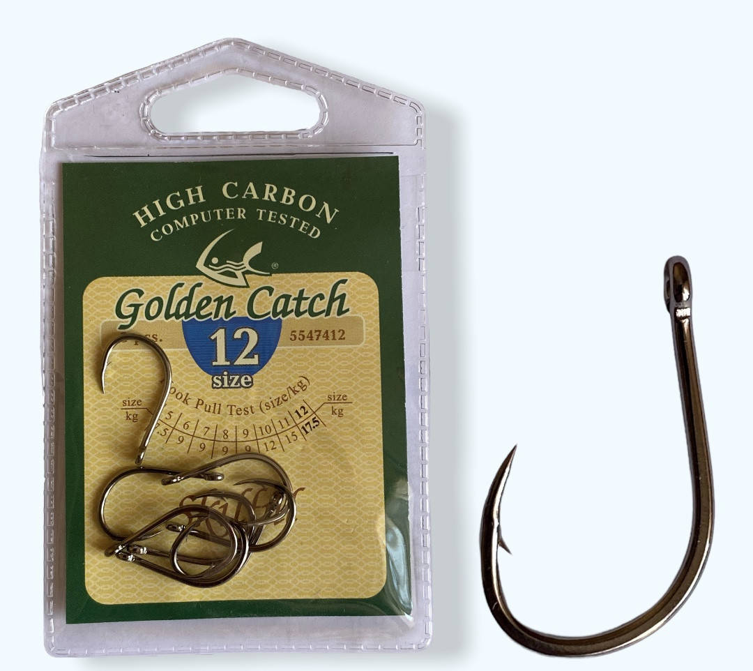 

Крючок GC Skilful 12