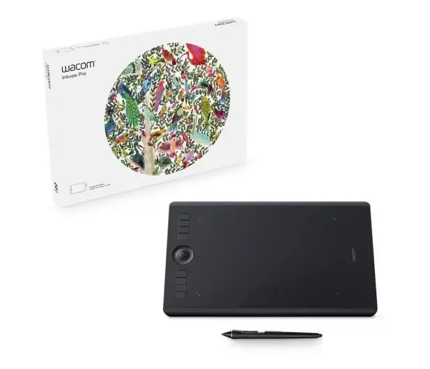 

Графический планшет Wacom Intuos Pro M PTH-660-N