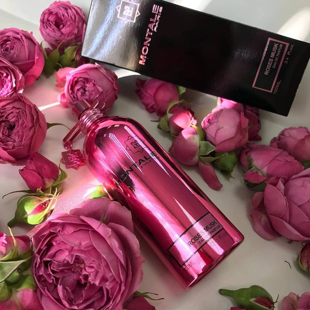 

Женские духи Montale Roses Musk 100 ml. Монталь Роуз Муск 100 мл