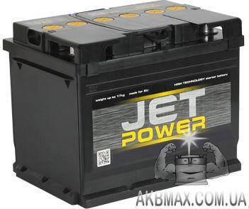

Аккумулятор автомобильный TM Jet Power 75Ah 680A