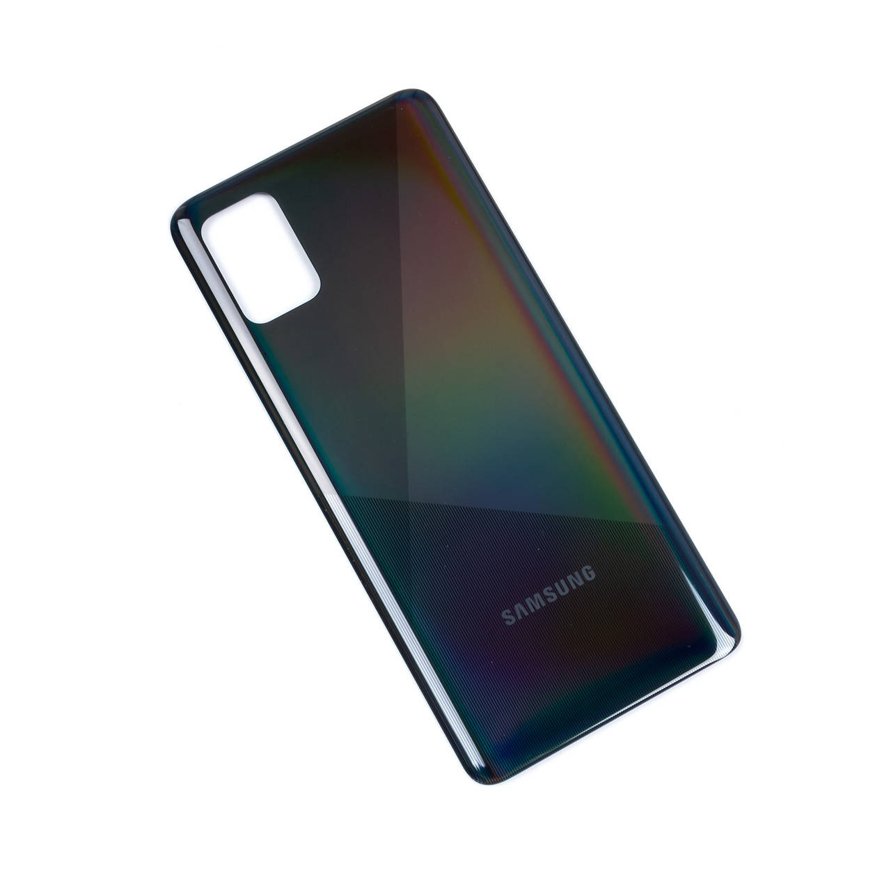 

Задняя крышка SAMSUNG A515 Galaxy A51 (2019) черная, Черный