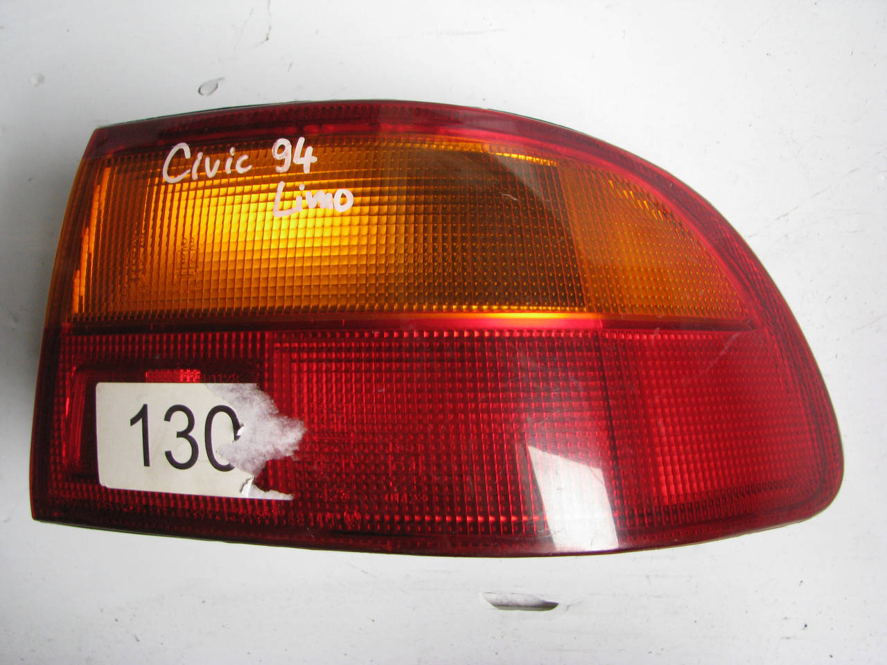 

Б/у фонарь задний п Honda Civic V EG8 сед 1992-1995, STANLEY 043-1128