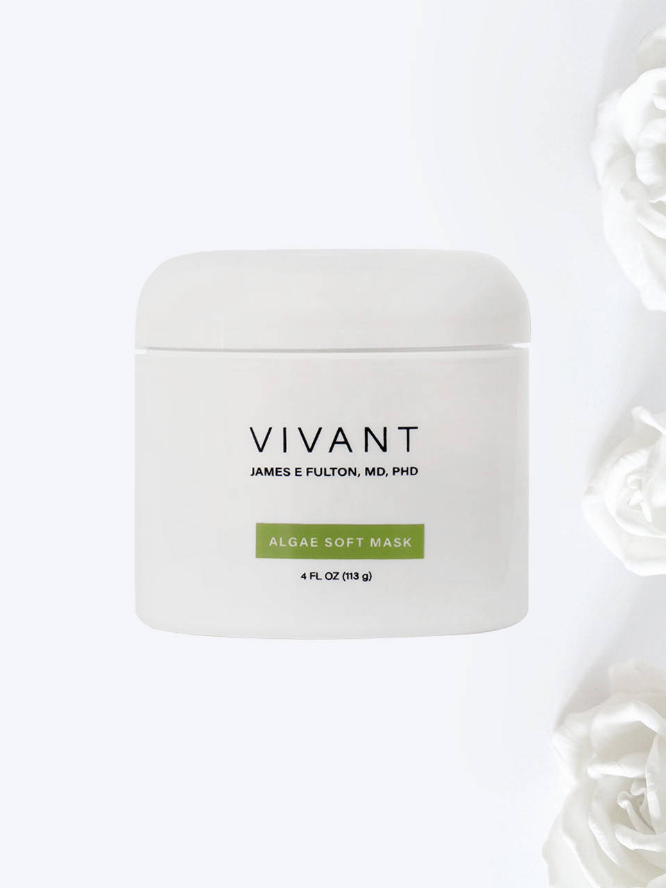 

Маска с водорослями Algae Soft Mask Vivant Skin Care 113 г