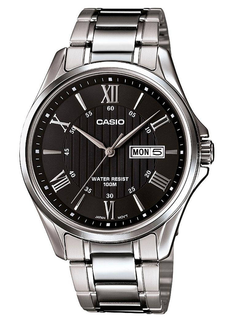 

Мужские часы Casio MTP-1384D-1A