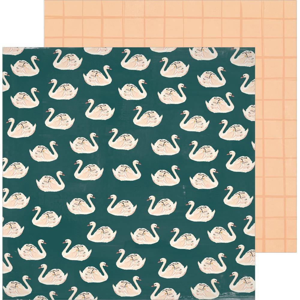 

Папір двосторонній - Allie - Heritage - Maggie Holmes - 30х30