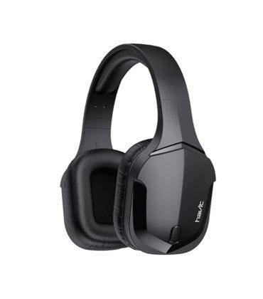 

Навушники накладні бездротові HAVIT HV-H610BT, Голубой