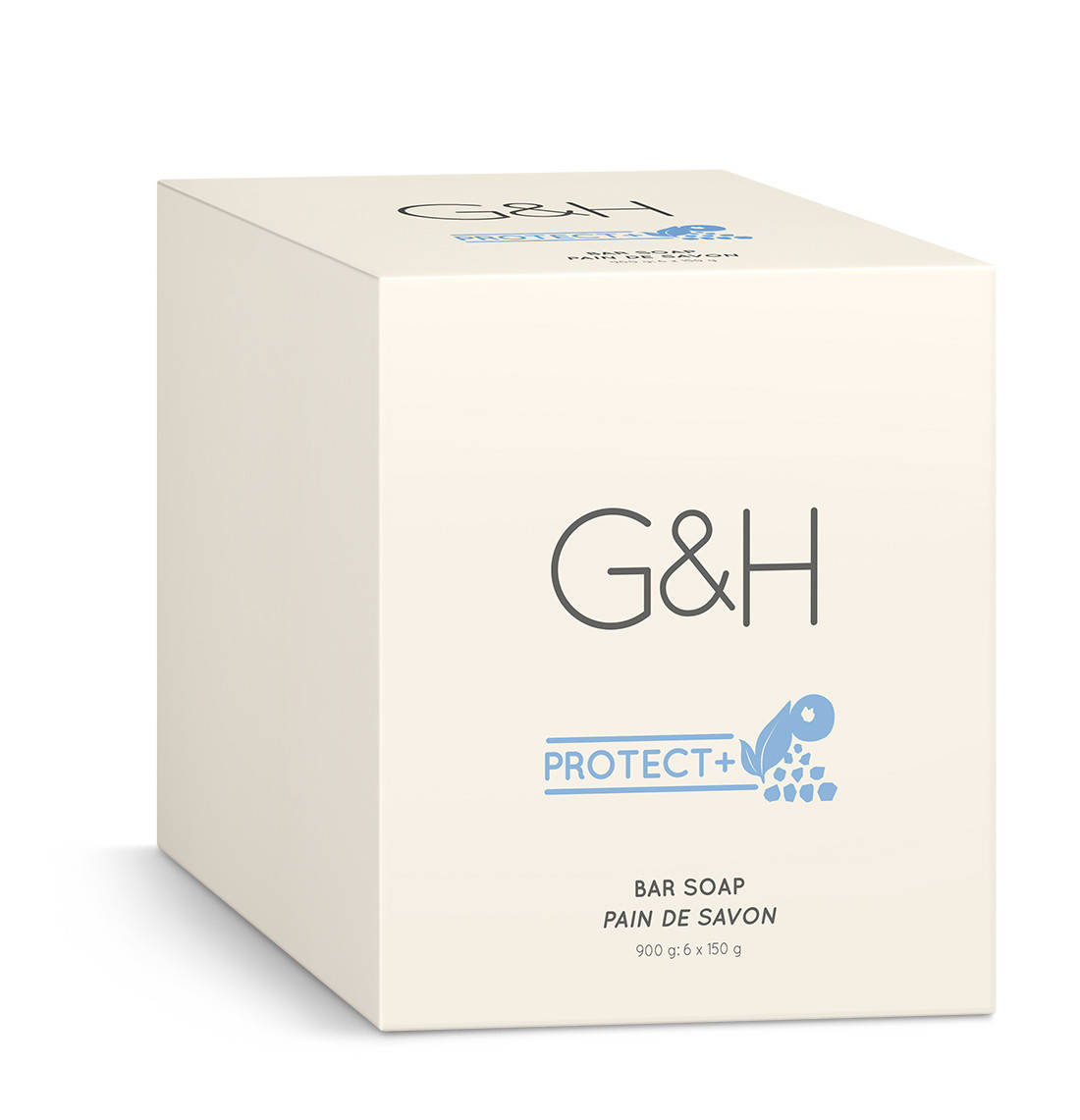 

G& PROTECT Мыло 6-в-1