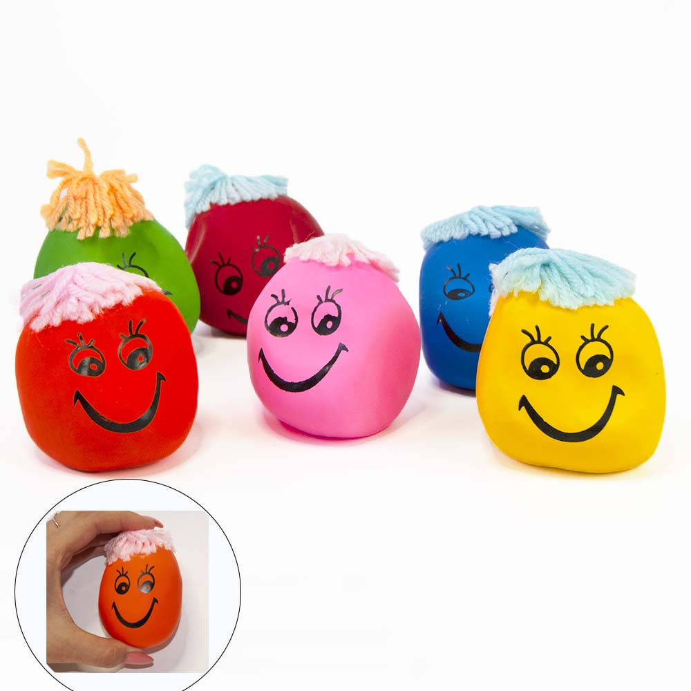 

Капитошка антистресс игрушка развивающая 8х6см (1шт) 545544689