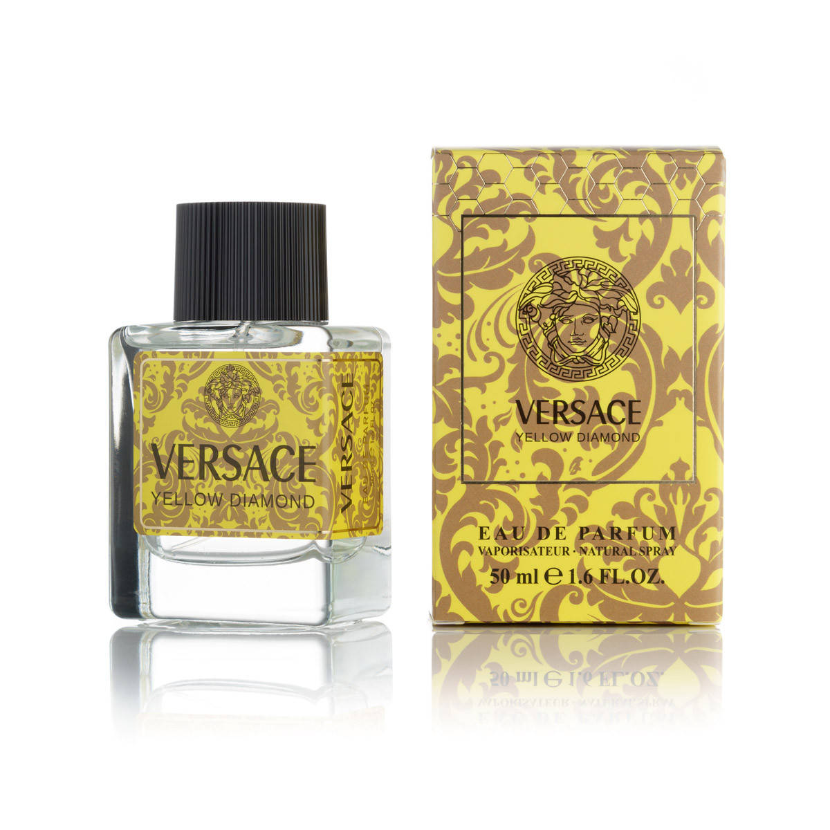 

Парфюм женский Versace Yellow Diamond 50 мл (420)