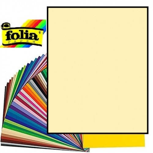 

Дизайнерский матовый картон Folia 30*30см Бежевый 1 лист