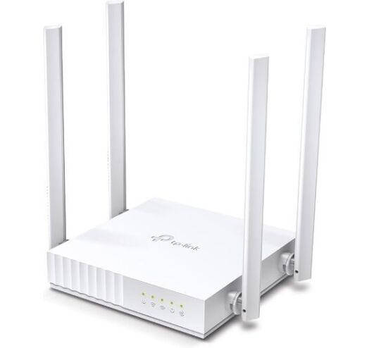 

Двухдиапазонный Wi-Fi роутер TP-Link Archer C24