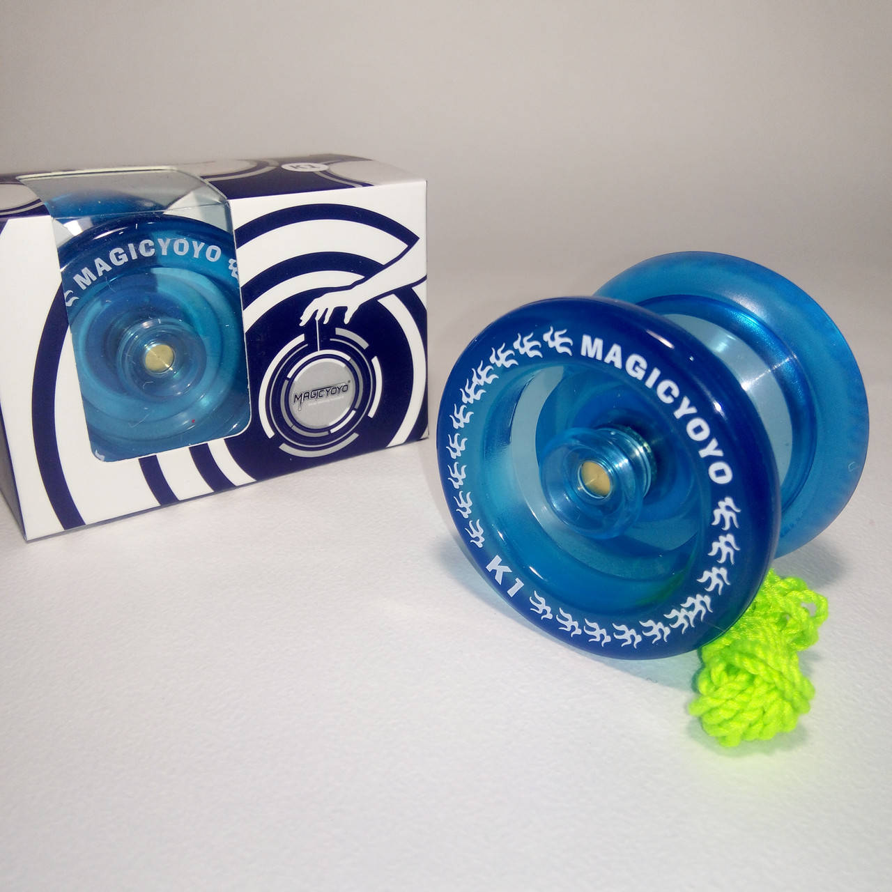 

Йо-йо MagicYoyo K1 Blue