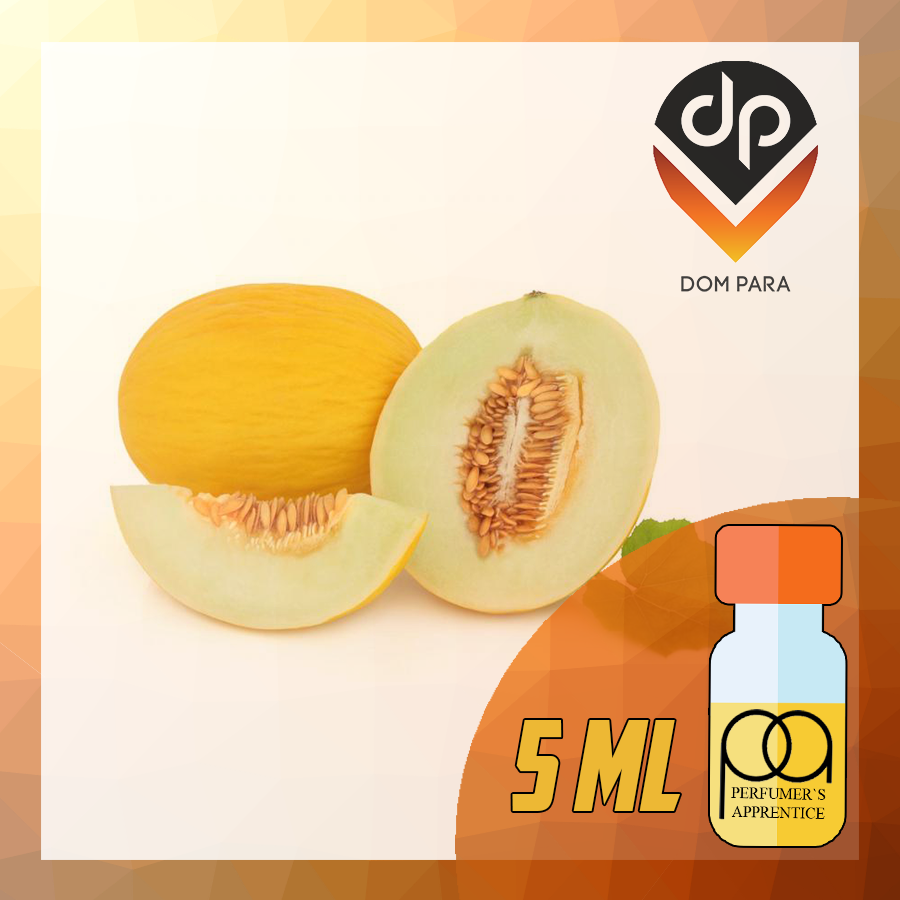 

Ароматизатор TPA\TFA Honeydew II 5 мл | Медовая дыня