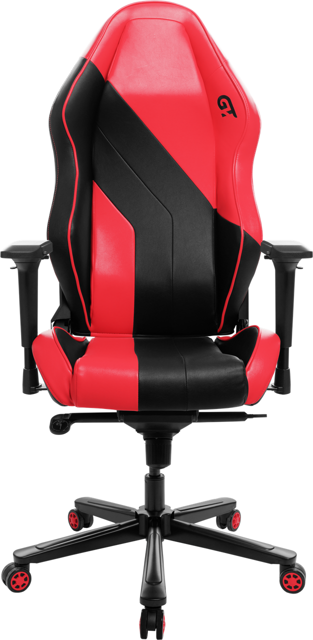 

Геймерское кресло GT Racer X-3102 Wave Black/Red