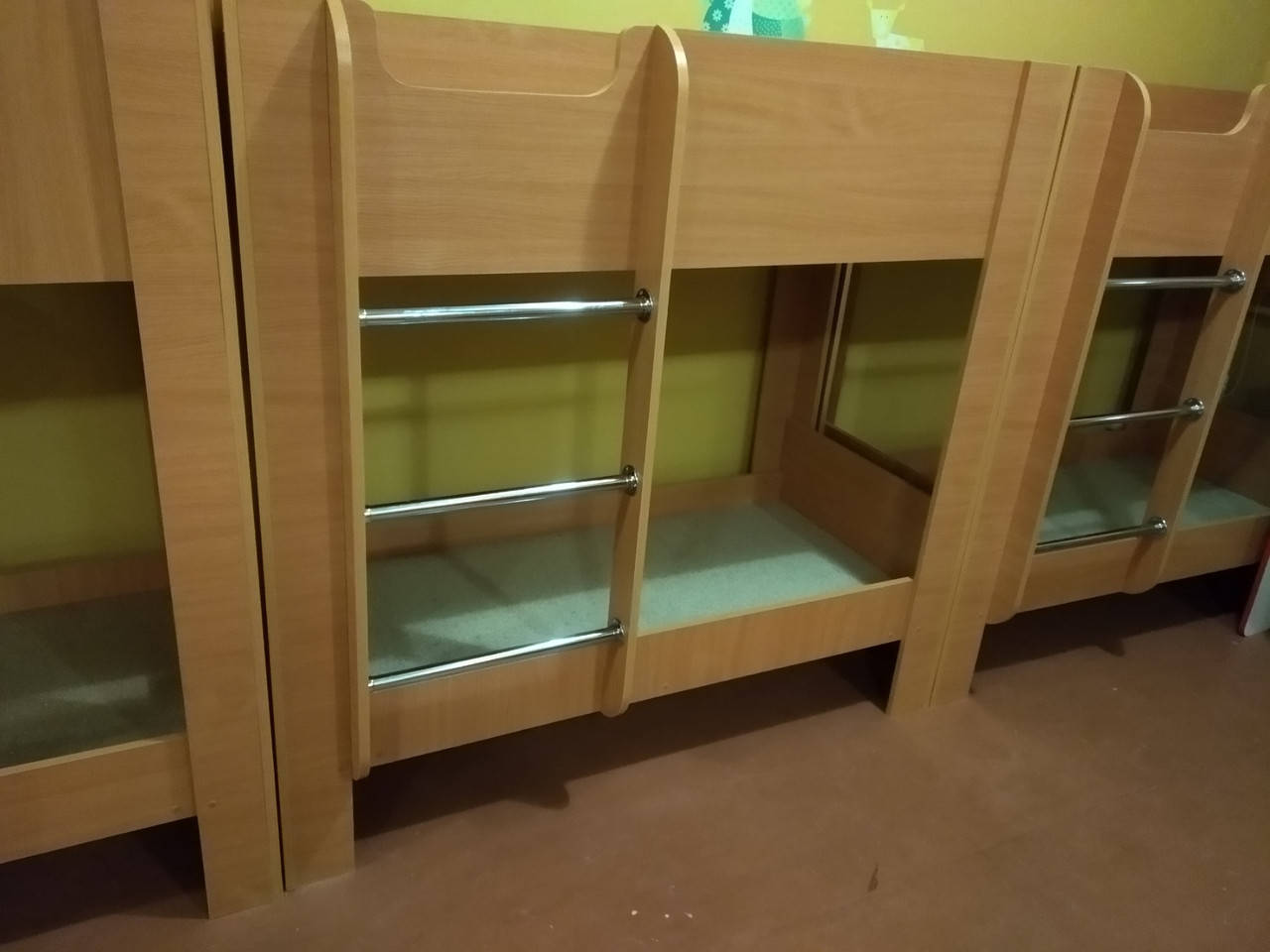 

Кровать чердак двухъярусная L1400 Design Service