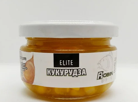 

Кукуруза ROBIN Elite 125g Натуральная