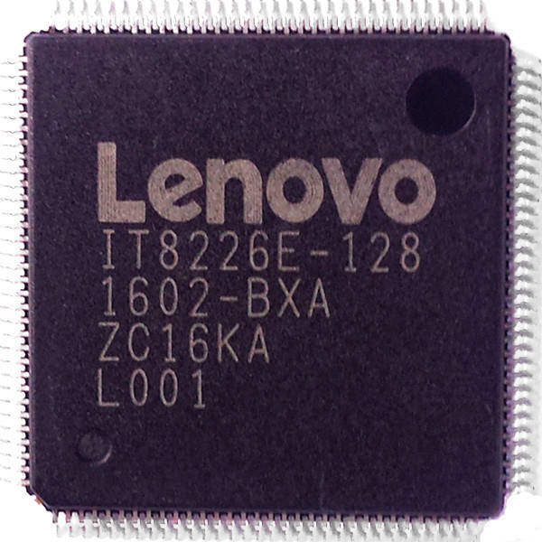 

Микросхема ITE IT8226E-128-BXA
