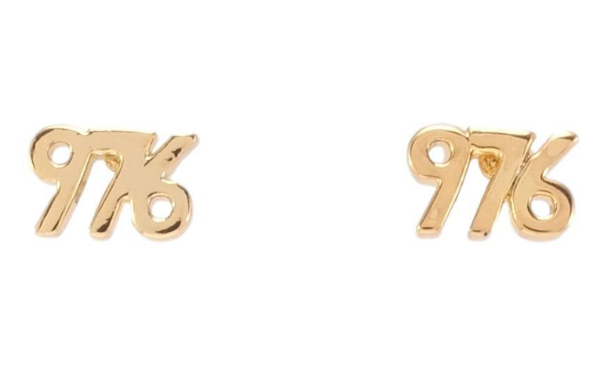 

Серьги Xuping Позолота 18K гвоздики (пусеты) "976"