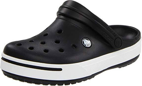 

Сабо Crocs Crocband, М10, Черный