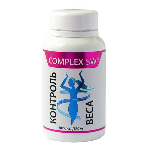 

Контроль веса комплекс 60 таб., Оптисалт