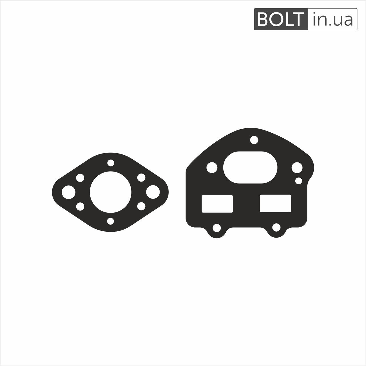 

Прокладки карбюратора для бензопил AL-KO BKS 35 40 RSALKOBKS3540 (висока якість)