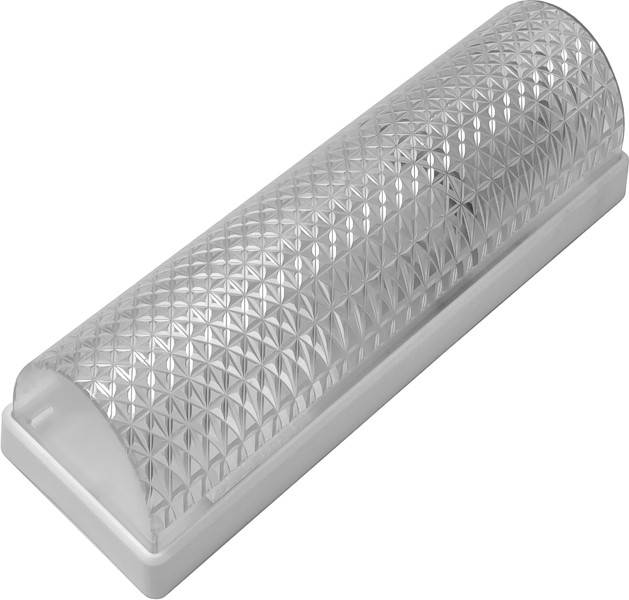 

Светильник пластиковый Ecostrum Е27 20W 215 х 71 х 65 мм (36-12-06), Белый
