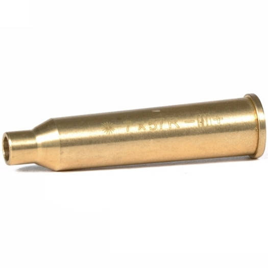 

Лазерный патрон для холодной пристрелки 7x57R мм Mauser / 7 мм Mauser / 275 Rigby