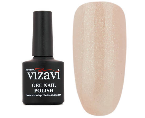 

Гель-лак для ногтей Vizavi Professional Shimmer 7.3 мл № 807
