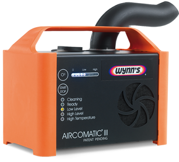 

Wynns Aircomatic® III с генератором озона и ультразвуковым распылением (68480)