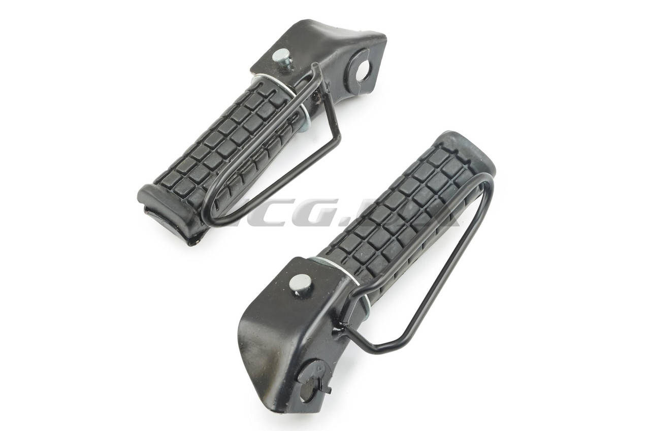 

Подножки пассажирские на мотоцикл Viper (Zongshen), Lifan 125/150