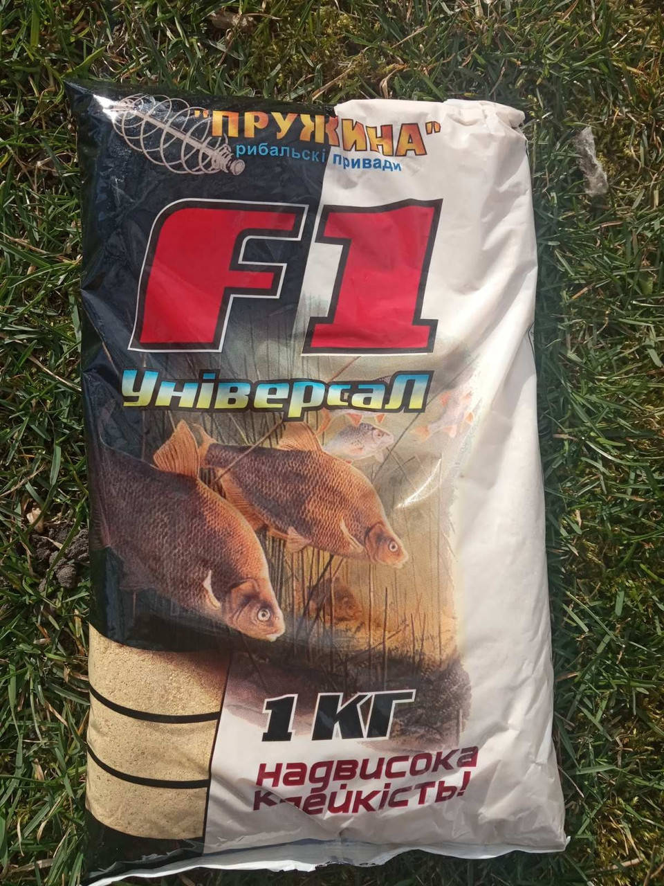 

Прикормка для рыбалки Fish dream F1 Универсал
