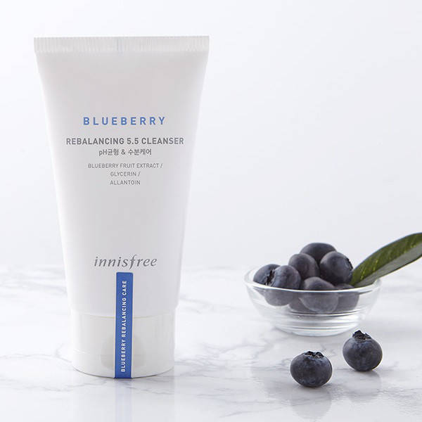 

Пена для умывания Blueberry Rebalancing 5.5 Cleanser