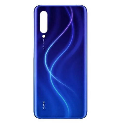 

Задняя крышка Xiaomi Mi 9 Lite/Mi CC9 Aurora Blue, Синий