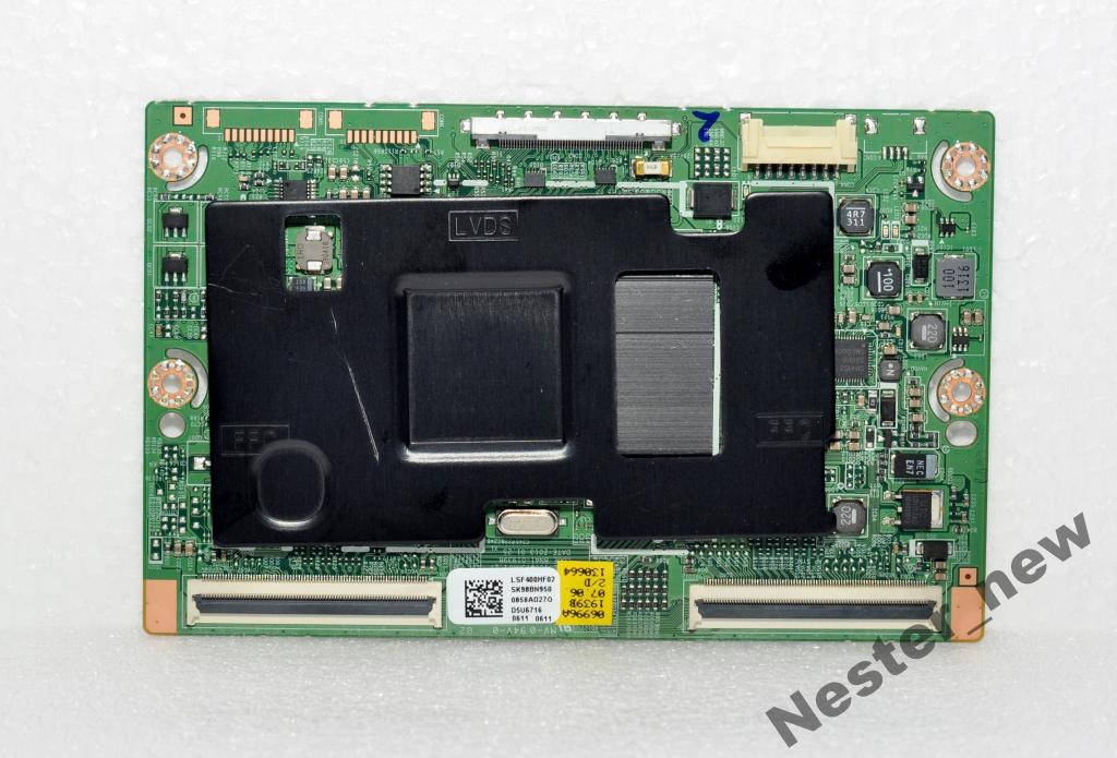 

Плата T-CON BN41-01939 ( для телевизора Samsung UE 40F6500)