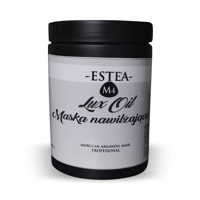 

Увлажняющая маска для волос Este'a Lux Oil Maska Nawilżająca