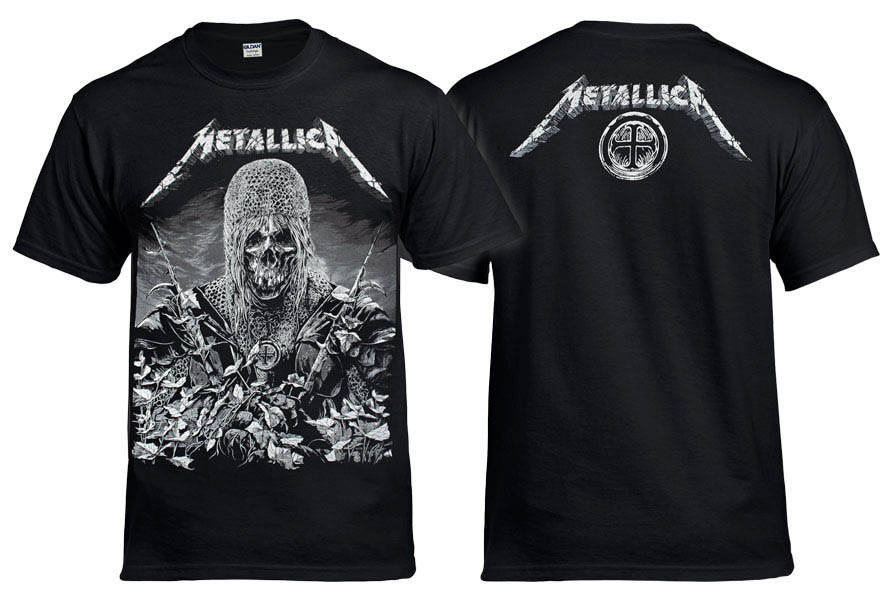 

Футболка METALLICA Templar M