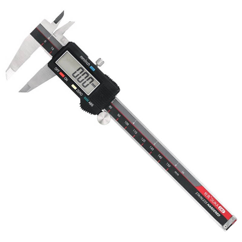

Цифровой штангенциркуль Xiaomi Duke Digital Caliper 0-150mm (CA2) [56807]