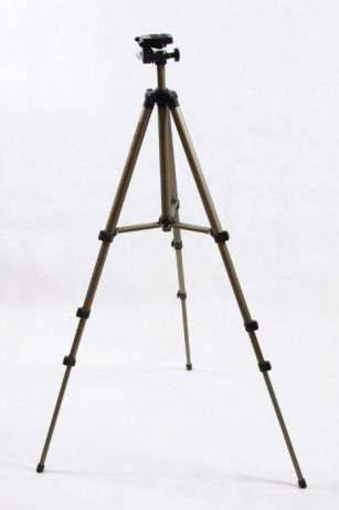 

Туристический штатив Fancier WT-3130 (40-144 см)