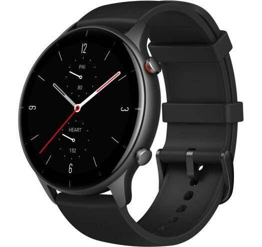 

Смарт-часы Amazfit GTR 2E Obsidian Black A2023